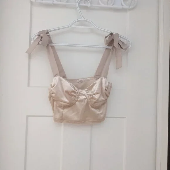 Cropped top - Picture 3 of 6